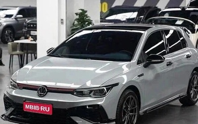 Volkswagen Golf VIII, 2022 год, 1 440 000 рублей, 1 фотография