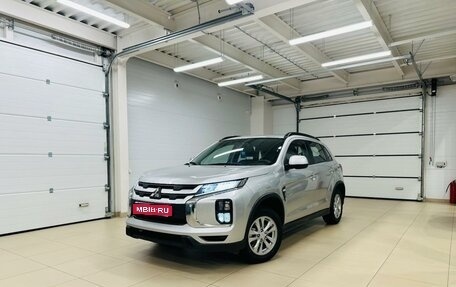 Mitsubishi ASX I рестайлинг, 2020 год, 2 129 000 рублей, 1 фотография