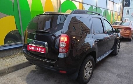 Renault Duster I рестайлинг, 2012 год, 480 000 рублей, 3 фотография