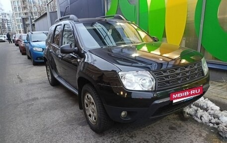 Renault Duster I рестайлинг, 2012 год, 480 000 рублей, 2 фотография