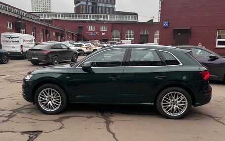 Audi Q5, 2017 год, 2 930 000 рублей, 3 фотография