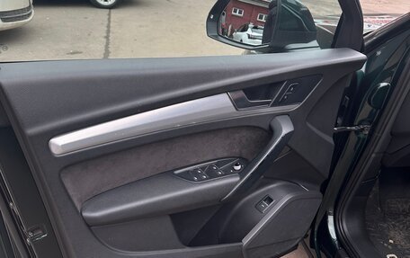 Audi Q5, 2017 год, 2 930 000 рублей, 10 фотография