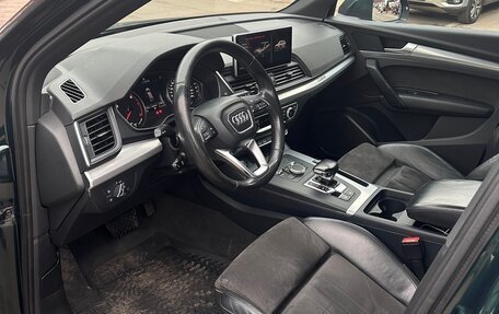 Audi Q5, 2017 год, 2 930 000 рублей, 9 фотография