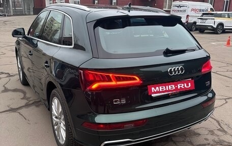 Audi Q5, 2017 год, 2 930 000 рублей, 4 фотография