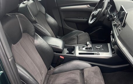 Audi Q5, 2017 год, 2 930 000 рублей, 13 фотография