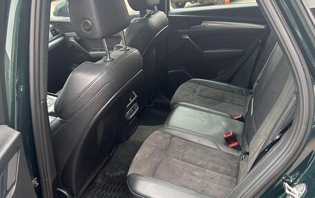 Audi Q5, 2017 год, 2 930 000 рублей, 16 фотография