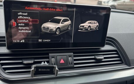 Audi Q5, 2017 год, 2 930 000 рублей, 21 фотография