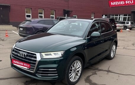 Audi Q5, 2017 год, 2 930 000 рублей, 2 фотография