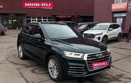 Audi Q5, 2017 год, 2 930 000 рублей, 8 фотография