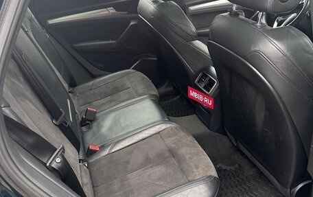 Audi Q5, 2017 год, 2 930 000 рублей, 14 фотография