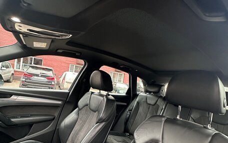 Audi Q5, 2017 год, 2 930 000 рублей, 25 фотография