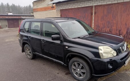 Nissan X-Trail, 2008 год, 800 000 рублей, 3 фотография