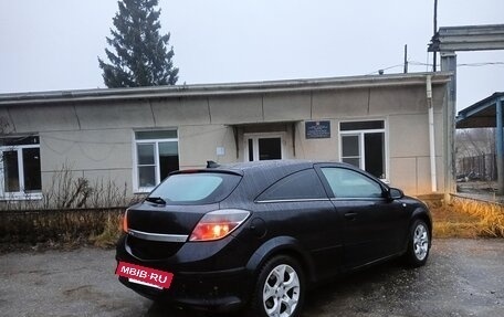 Opel Astra H, 2006 год, 380 000 рублей, 3 фотография