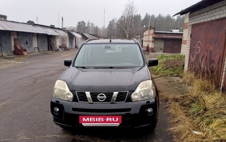 Nissan X-Trail, 2008 год, 800 000 рублей, 2 фотография