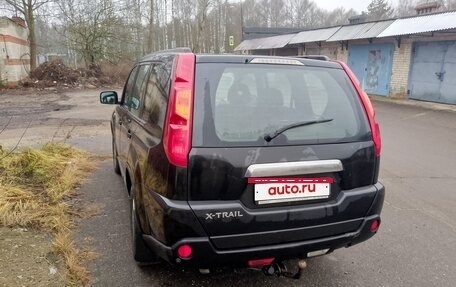 Nissan X-Trail, 2008 год, 800 000 рублей, 4 фотография