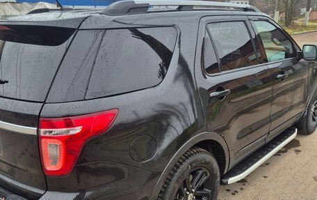 Ford Explorer VI, 2012 год, 1 100 000 рублей, 7 фотография