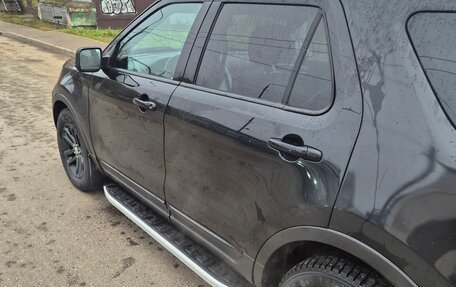 Ford Explorer VI, 2012 год, 1 100 000 рублей, 9 фотография