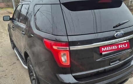 Ford Explorer VI, 2012 год, 1 100 000 рублей, 8 фотография