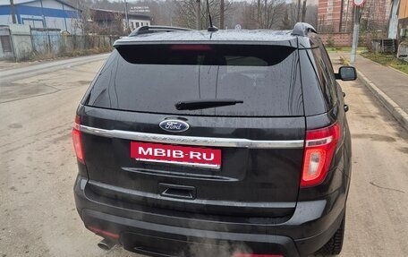 Ford Explorer VI, 2012 год, 1 100 000 рублей, 3 фотография