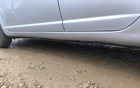 Toyota Platz, 2001 год, 349 000 рублей, 8 фотография