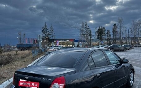 Hyundai Elantra III, 2008 год, 300 000 рублей, 4 фотография