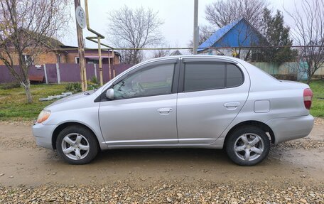 Toyota Platz, 2001 год, 349 000 рублей, 5 фотография