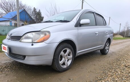 Toyota Platz, 2001 год, 349 000 рублей, 4 фотография