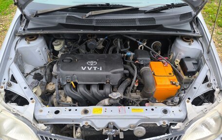 Toyota Platz, 2001 год, 349 000 рублей, 15 фотография