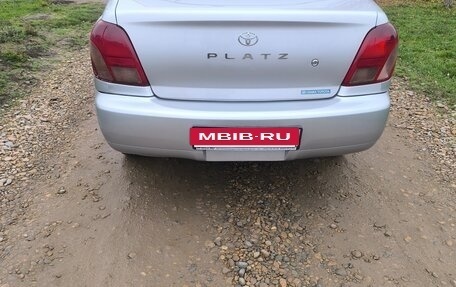 Toyota Platz, 2001 год, 349 000 рублей, 6 фотография