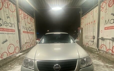 Nissan Almera Classic, 2007 год, 350 000 рублей, 2 фотография
