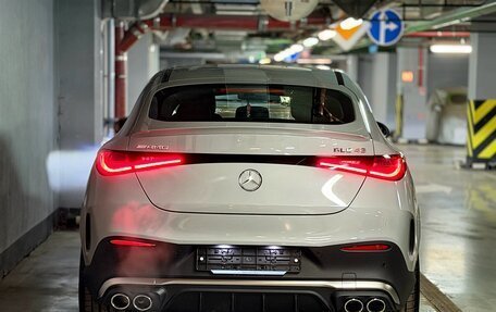 Mercedes-Benz GLC Coupe AMG, 2025 год, 12 200 000 рублей, 6 фотография