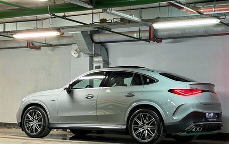 Mercedes-Benz GLC Coupe AMG, 2025 год, 12 200 000 рублей, 4 фотография