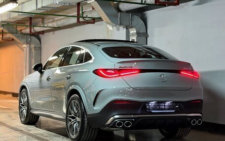 Mercedes-Benz GLC Coupe AMG, 2025 год, 12 200 000 рублей, 5 фотография