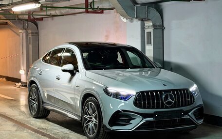 Mercedes-Benz GLC Coupe AMG, 2025 год, 12 200 000 рублей, 9 фотография