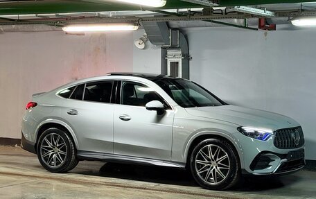 Mercedes-Benz GLC Coupe AMG, 2025 год, 12 200 000 рублей, 11 фотография