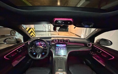 Mercedes-Benz GLC Coupe AMG, 2025 год, 12 200 000 рублей, 18 фотография