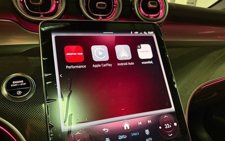 Mercedes-Benz GLC Coupe AMG, 2025 год, 12 200 000 рублей, 27 фотография