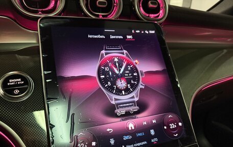 Mercedes-Benz GLC Coupe AMG, 2025 год, 12 200 000 рублей, 29 фотография