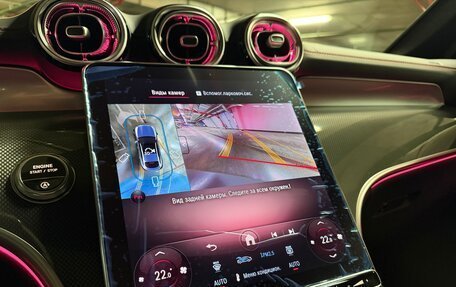 Mercedes-Benz GLC Coupe AMG, 2025 год, 12 200 000 рублей, 34 фотография