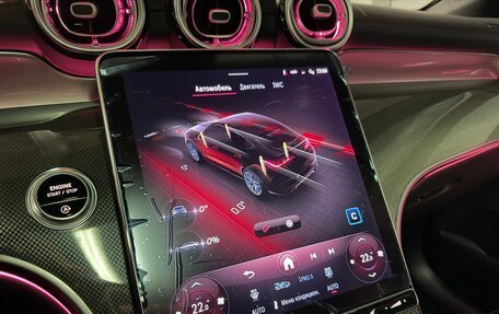 Mercedes-Benz GLC Coupe AMG, 2025 год, 12 200 000 рублей, 31 фотография