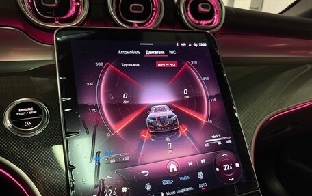 Mercedes-Benz GLC Coupe AMG, 2025 год, 12 200 000 рублей, 30 фотография