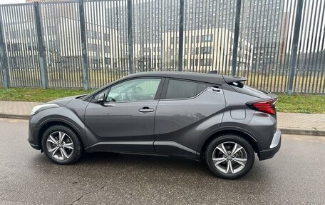Toyota C-HR I рестайлинг, 2020 год, 2 890 000 рублей, 7 фотография