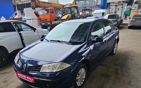 Renault Megane II, 2007 год, 360 000 рублей, 5 фотография