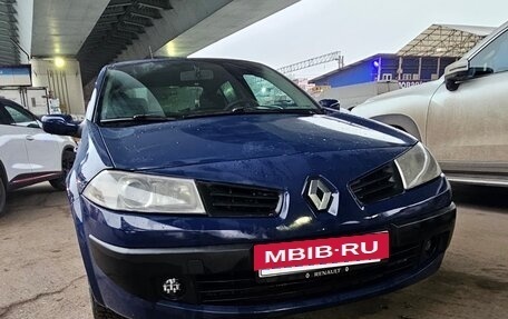 Renault Megane II, 2007 год, 360 000 рублей, 3 фотография