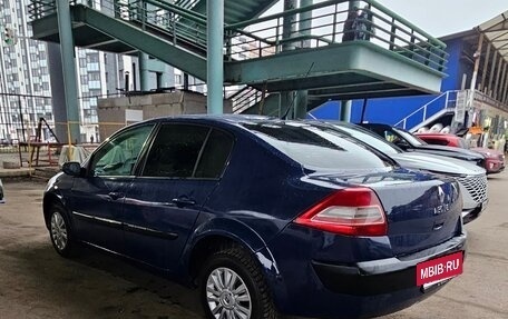 Renault Megane II, 2007 год, 360 000 рублей, 4 фотография