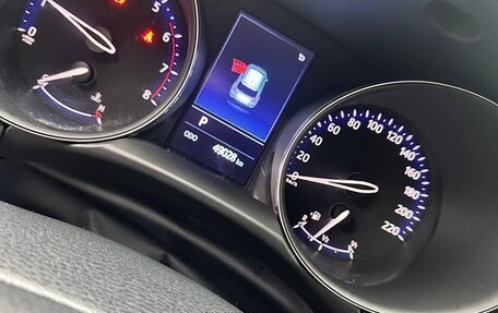 Toyota C-HR I рестайлинг, 2020 год, 2 890 000 рублей, 12 фотография