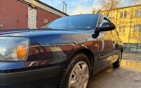 Hyundai Elantra III, 2005 год, 575 000 рублей, 12 фотография