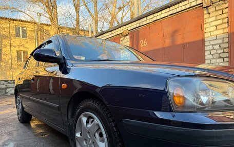 Hyundai Elantra III, 2005 год, 575 000 рублей, 10 фотография