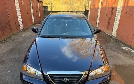 Hyundai Elantra III, 2005 год, 575 000 рублей, 11 фотография