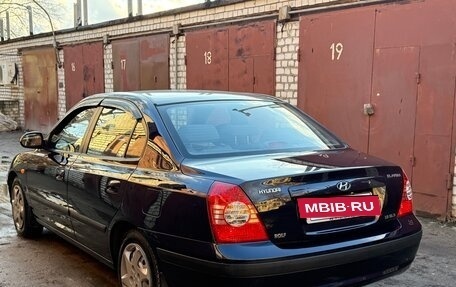 Hyundai Elantra III, 2005 год, 575 000 рублей, 4 фотография